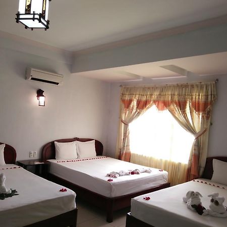 Valentine Hotel 후에 외부 사진