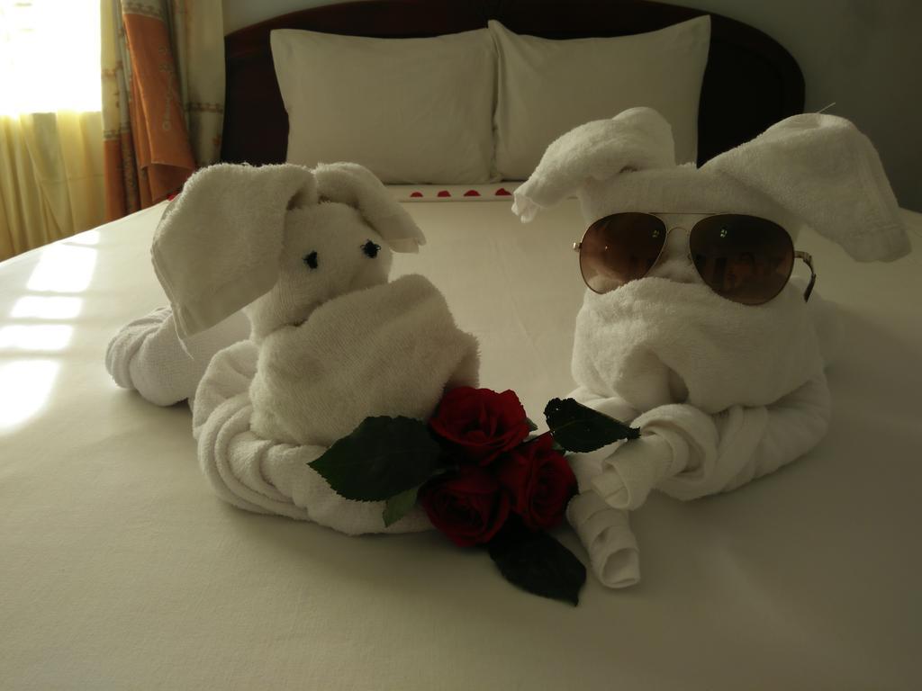 Valentine Hotel 후에 외부 사진