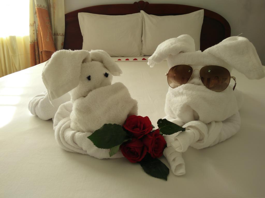 Valentine Hotel 후에 외부 사진