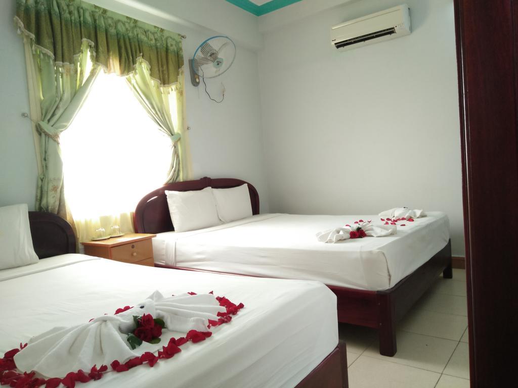 Valentine Hotel 후에 외부 사진