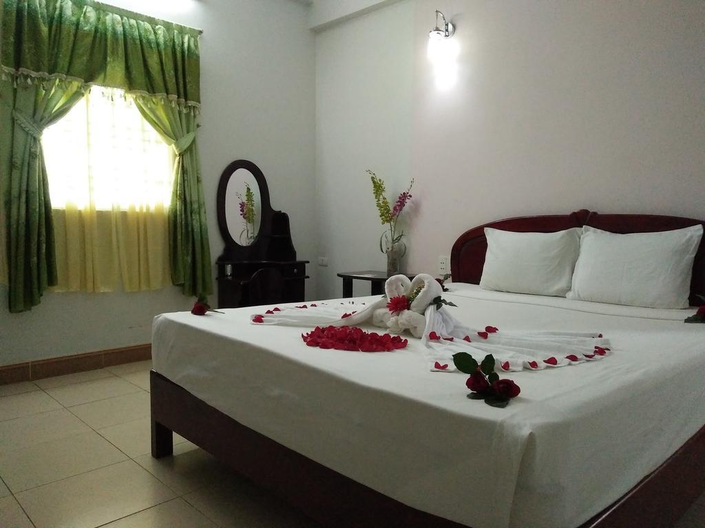 Valentine Hotel 후에 외부 사진