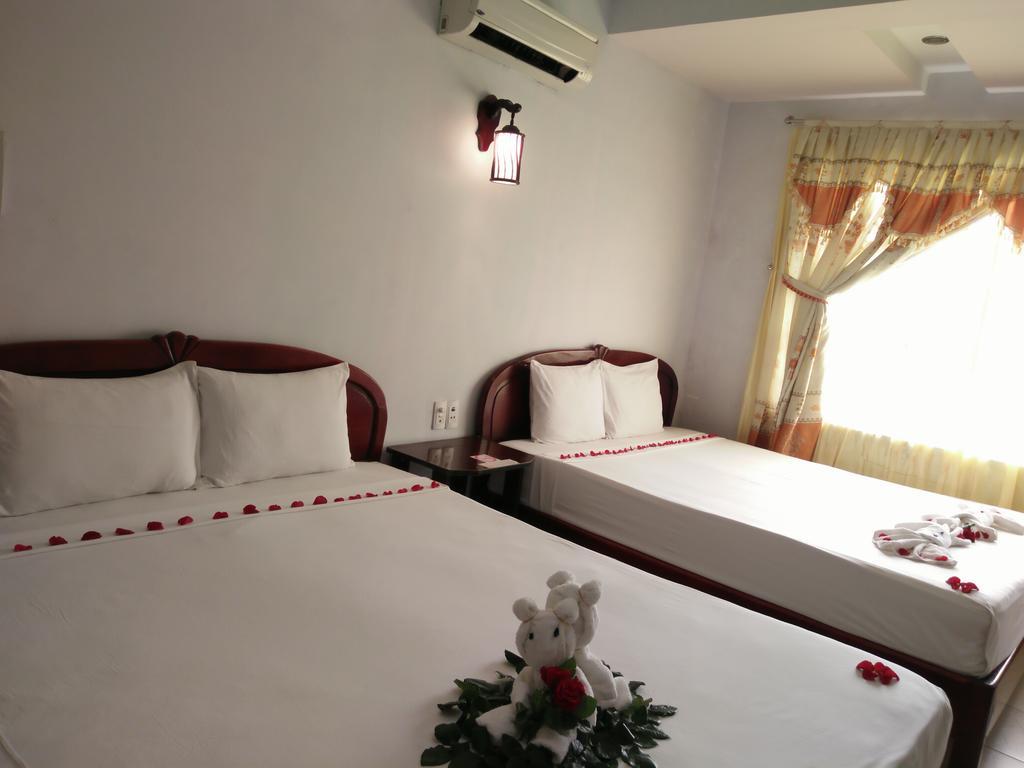 Valentine Hotel 후에 외부 사진