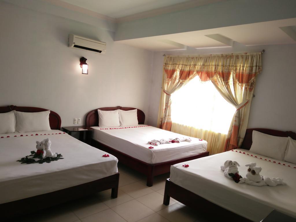 Valentine Hotel 후에 외부 사진