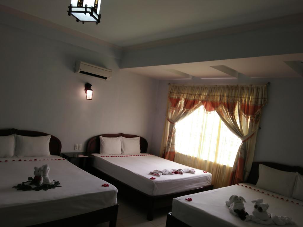 Valentine Hotel 후에 외부 사진