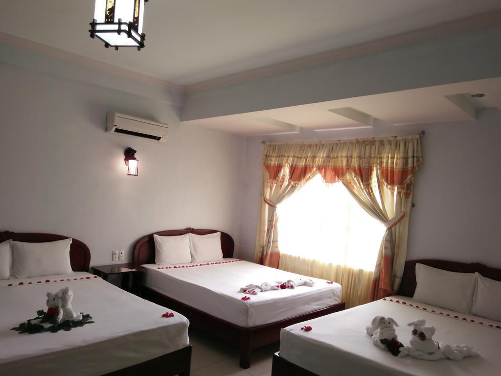 Valentine Hotel 후에 외부 사진