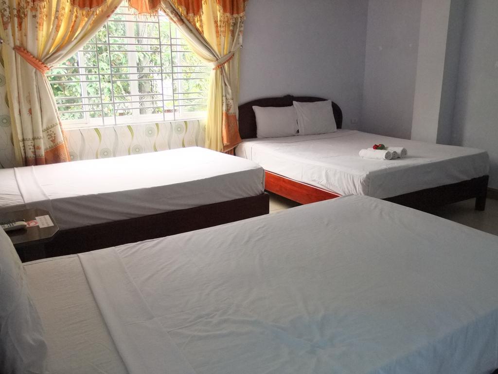 Valentine Hotel 후에 객실 사진