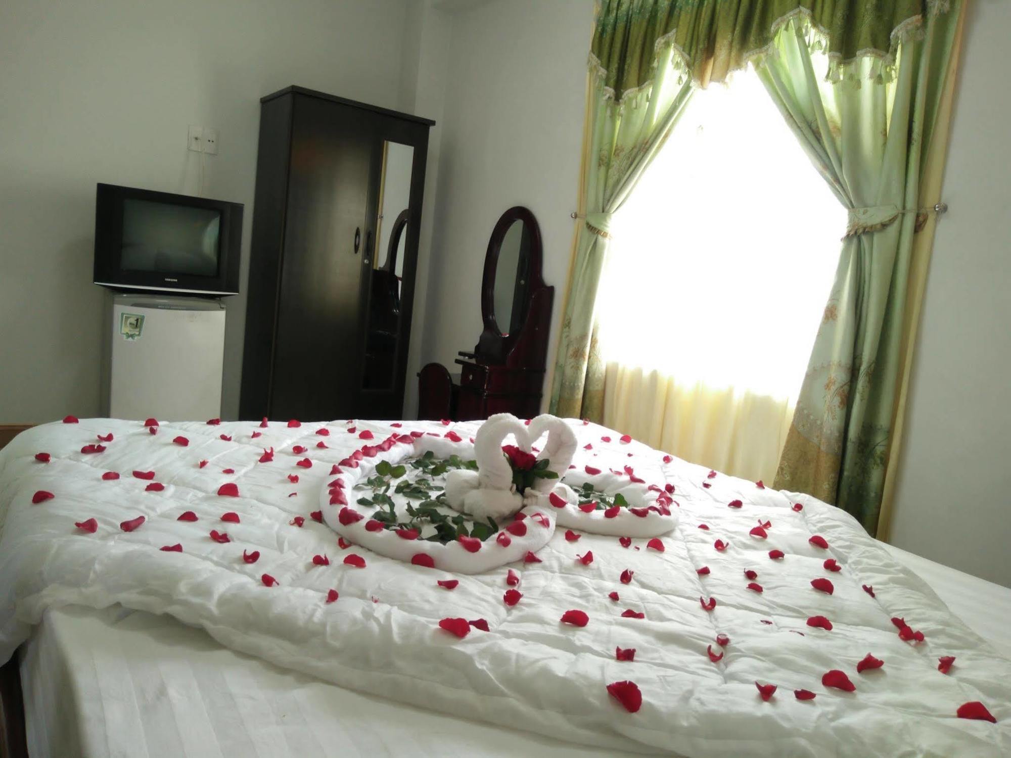 Valentine Hotel 후에 외부 사진