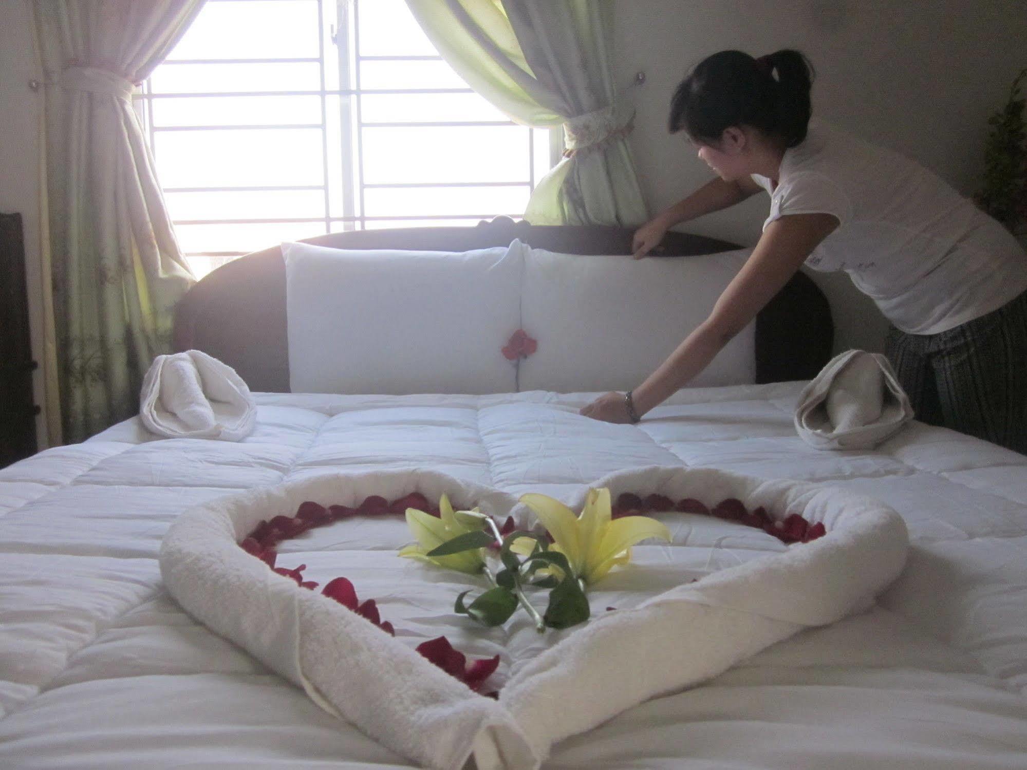 Valentine Hotel 후에 외부 사진