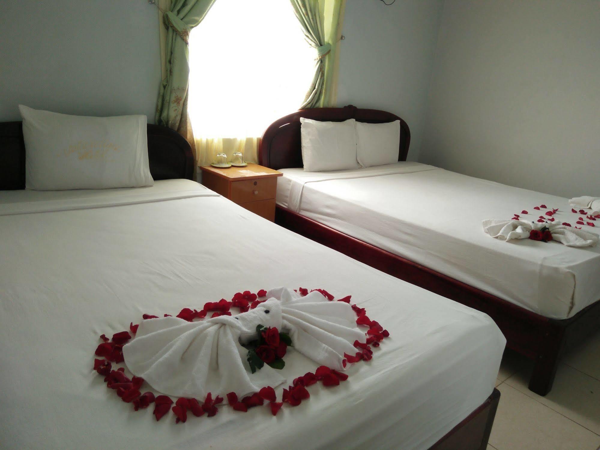 Valentine Hotel 후에 외부 사진